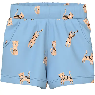 Kort broekje Vroels (airy blue tiger)