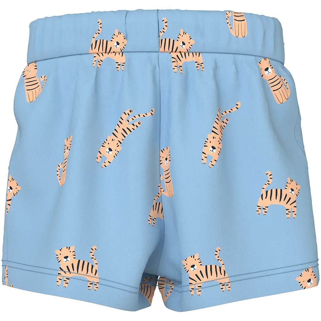 Kort broekje Vroels (airy blue tiger)