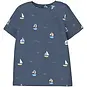 Name It T-shirt Vroels (vintage indigo boat)