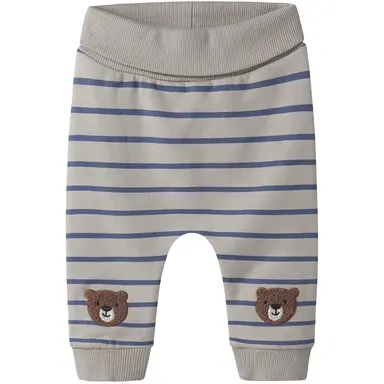 Broekje Daddel (chateau gray)