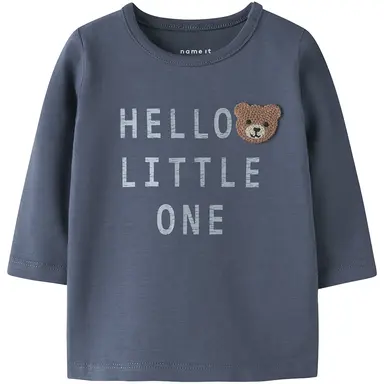 Longsleeve Dusinus (vintage indigo)