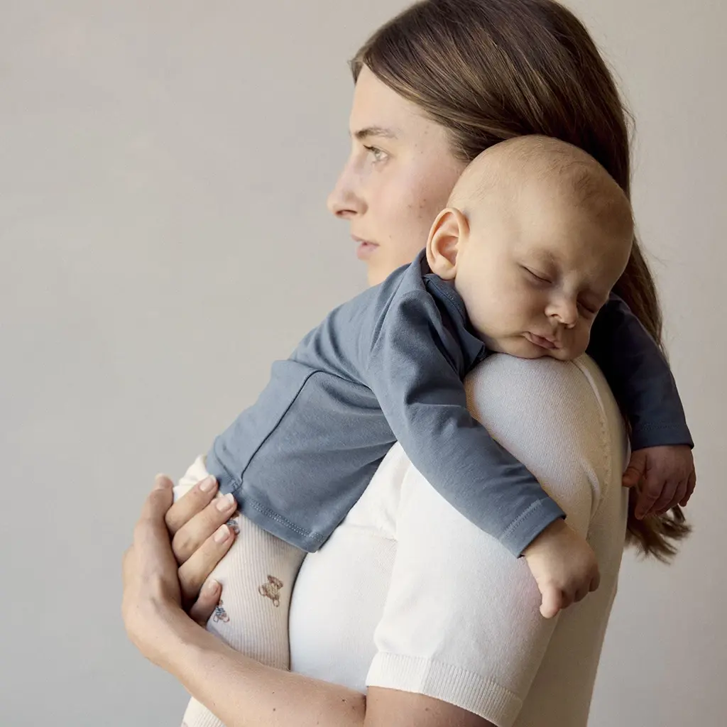 Longsleeve Dusinus (vintage indigo)