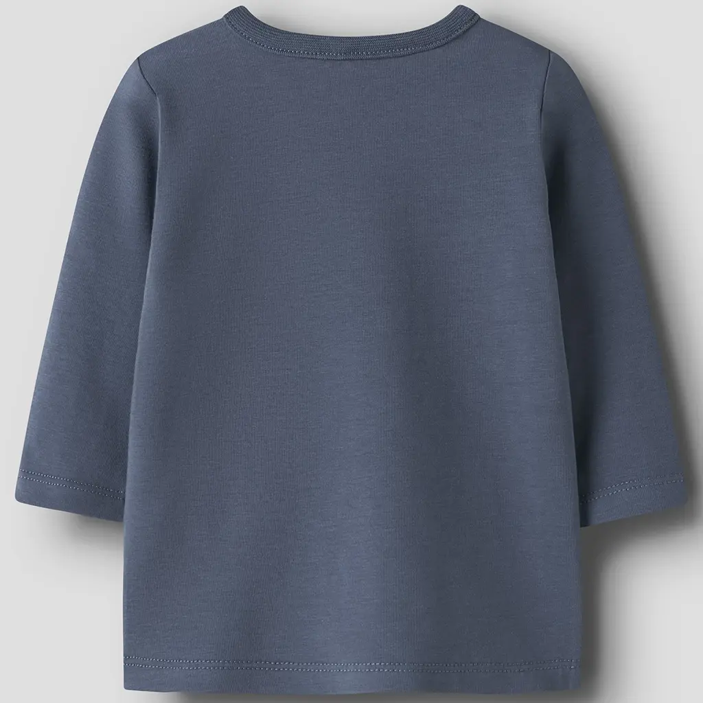 Longsleeve Dusinus (vintage indigo)