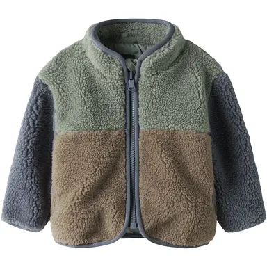 Baby jasje teddy Mimba (chinois green)