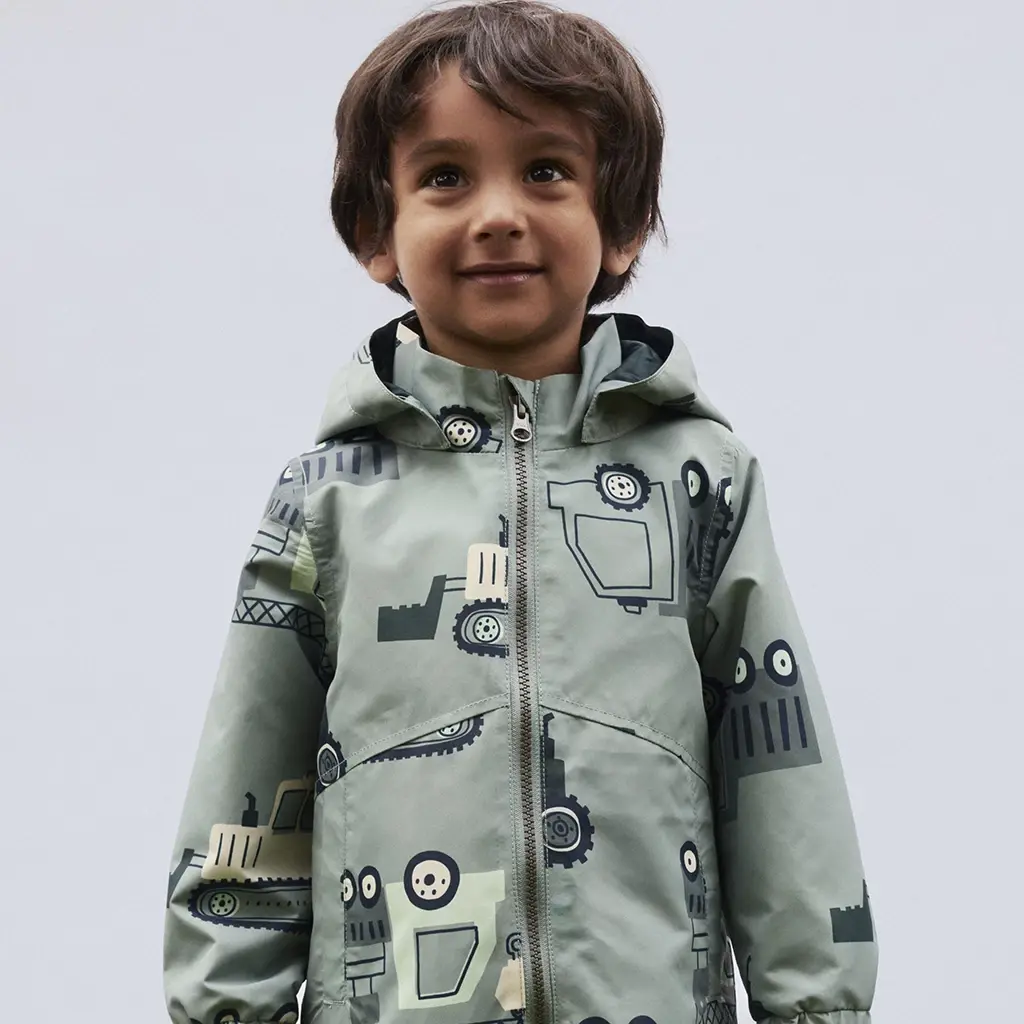 Zomerjas Max (chinois green)