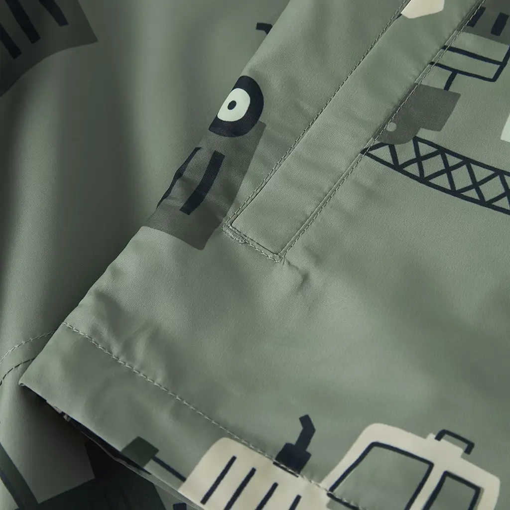 Zomerjas Max (chinois green)