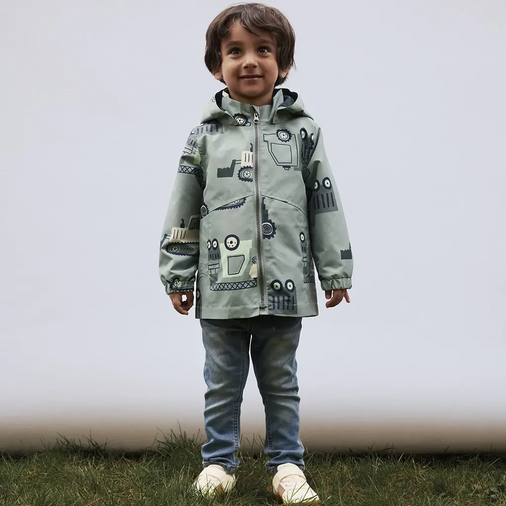 Zomerjas Max (chinois green)