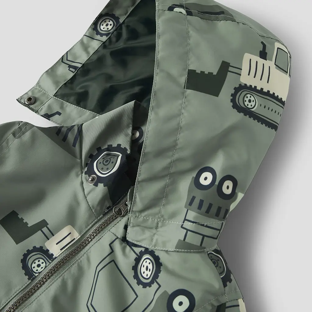 Zomerjas Max (chinois green)