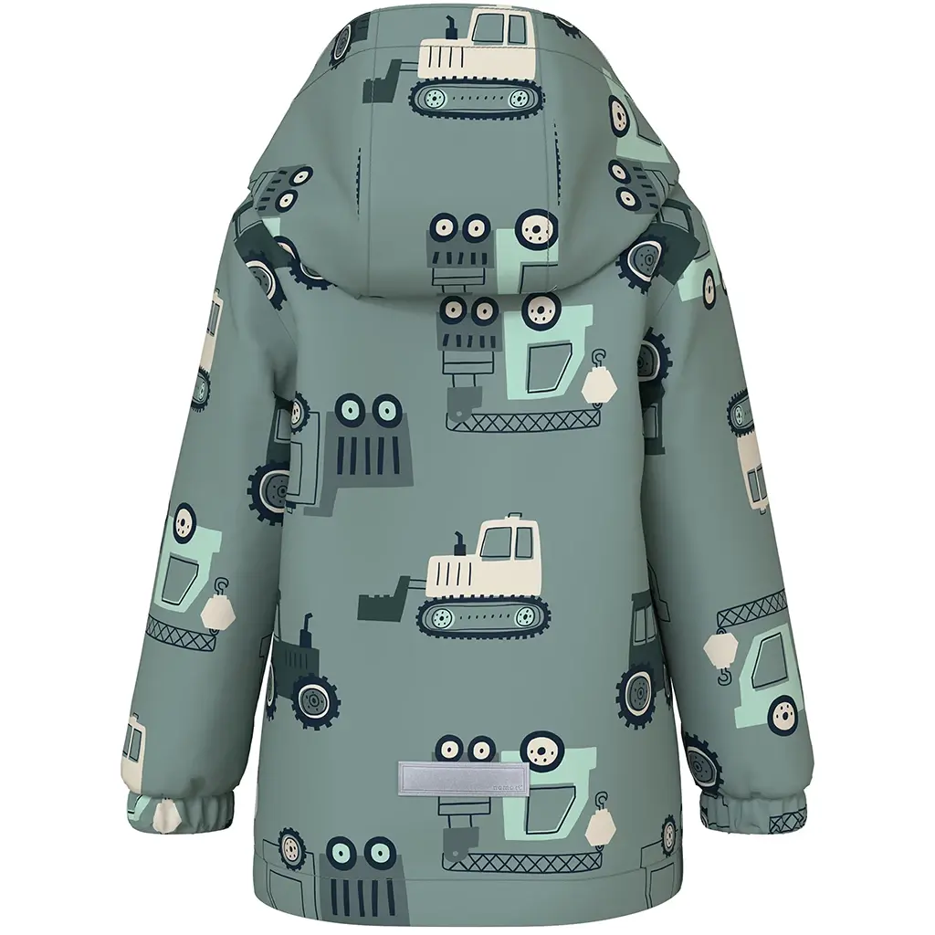 Zomerjas Max (chinois green)