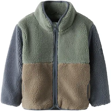 Zomerjas teddy Mimba (chinois green)