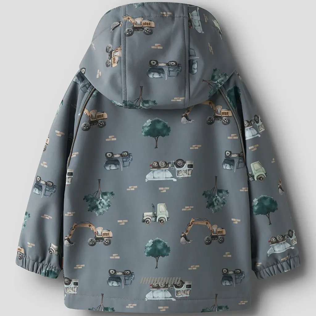 Zomerjas softshell Malfa (flint stone work truck)