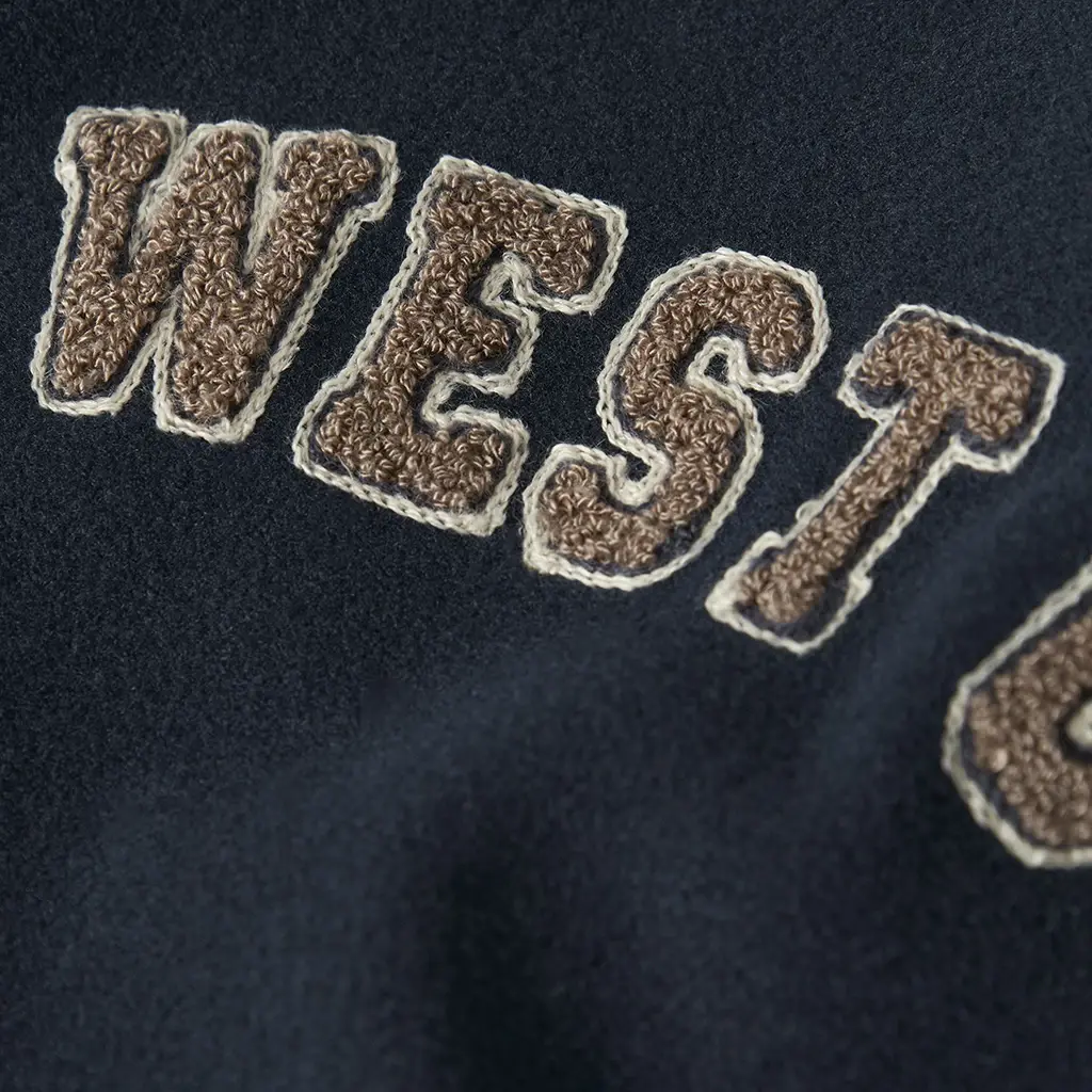 Zomerjas bomber Mikado (navy blazer)