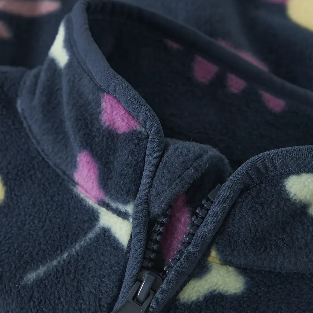 Zomerjas fleece Meeko (insigna blue)