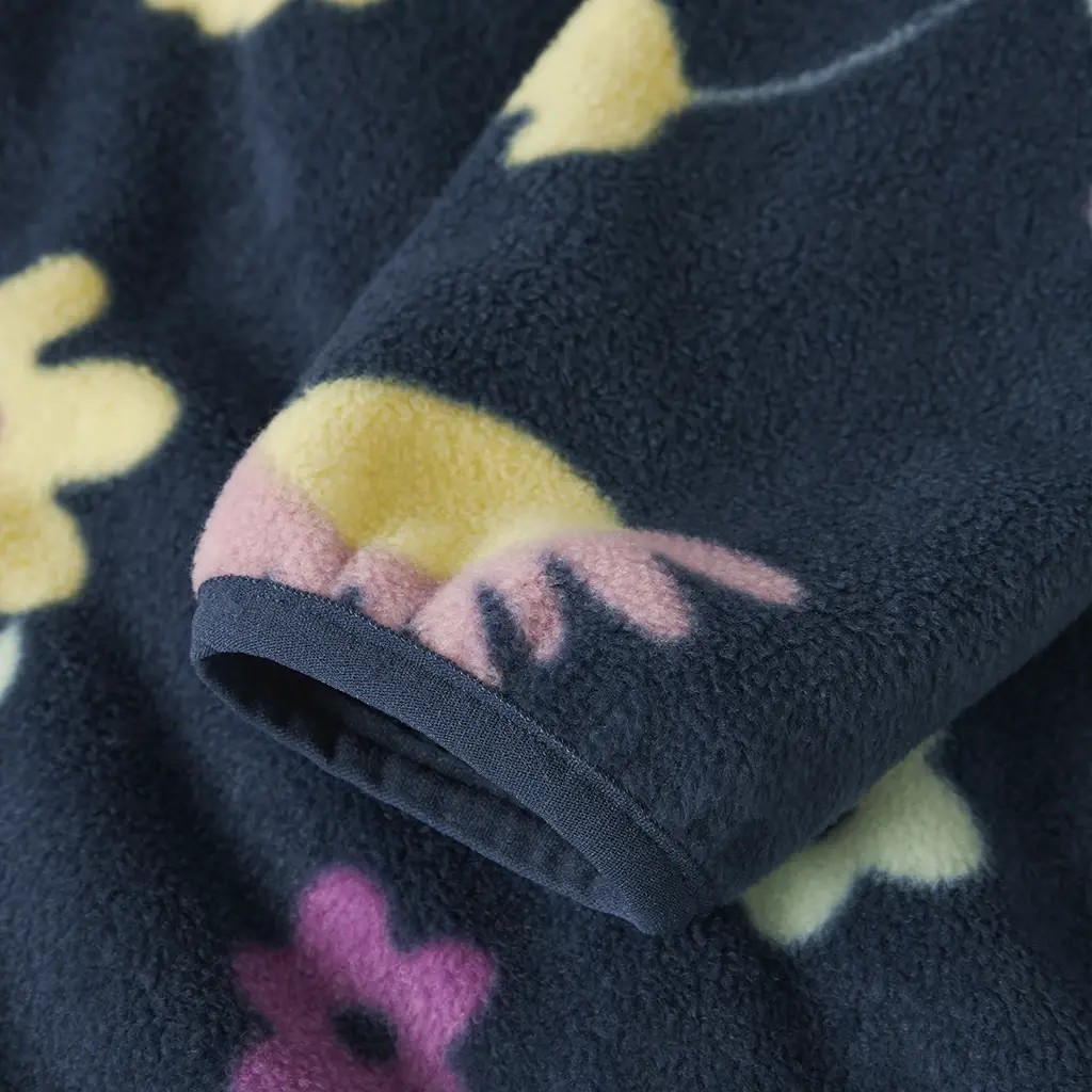 Zomerjas fleece Meeko (insigna blue)