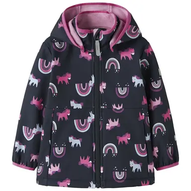 Zomerjas shoftshell Malta (dark sapphire dragon)