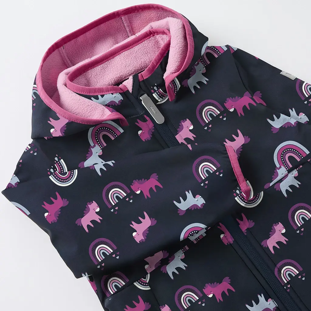 Zomerjas shoftshell Malta (dark sapphire dragon)