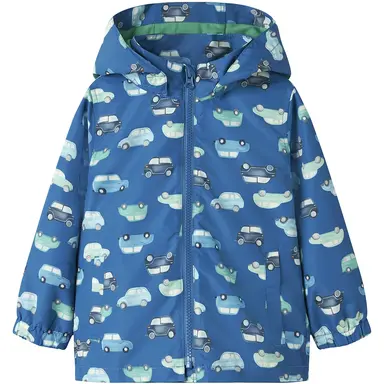 Zomerjas Max (imperial blue cars)