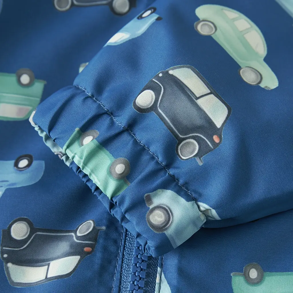 Zomerjas Max (imperial blue cars)