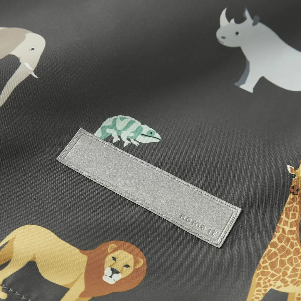 Zomerjas Max (blackened pearl safari)