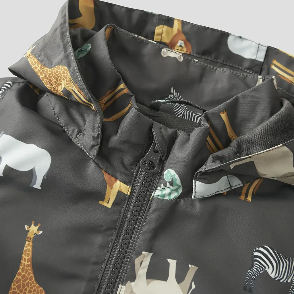 Zomerjas Max (blackened pearl safari)