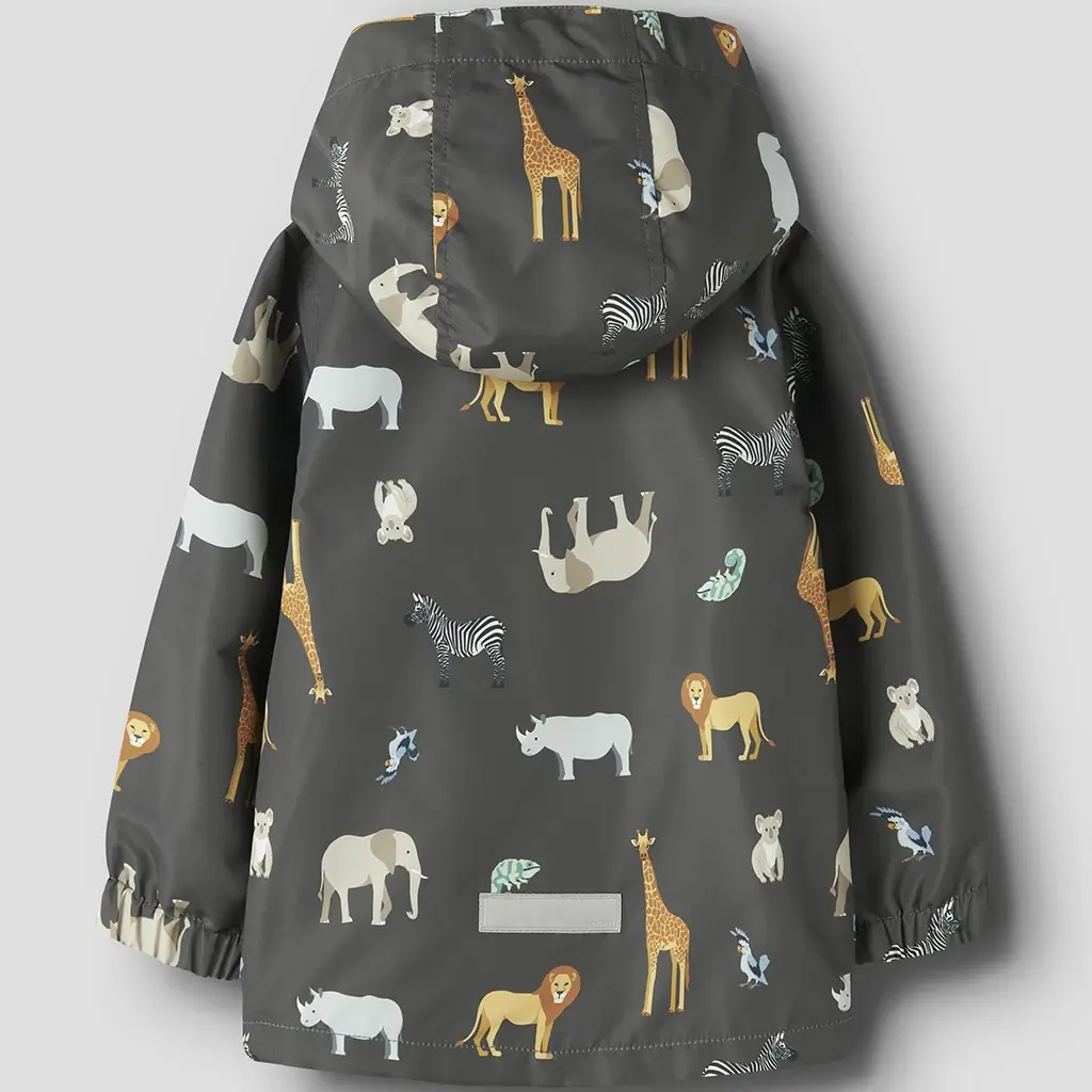 Zomerjas Max (blackened pearl safari)