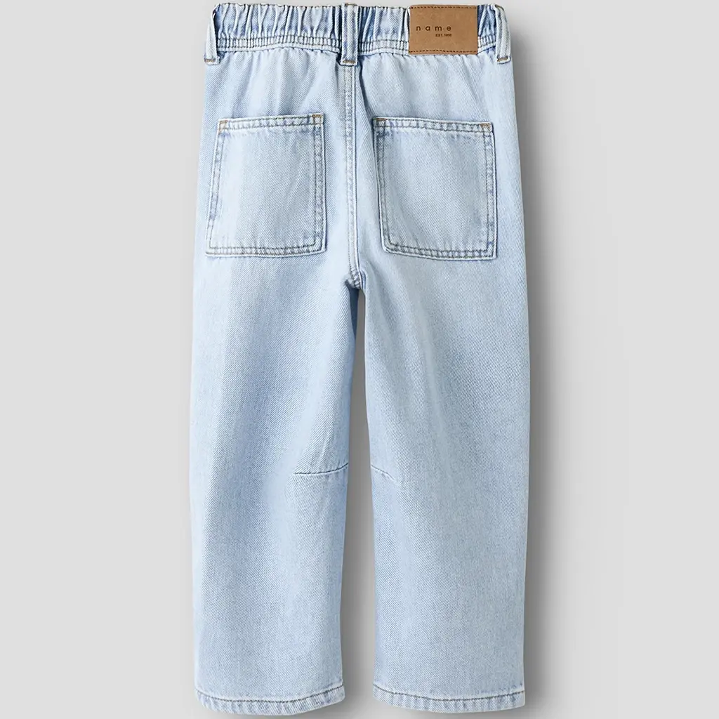 Jeans TAPERED Ben (medium blue denim)