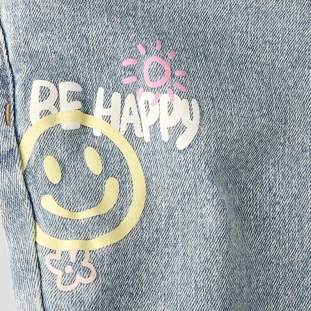 Jeans BALLOON (light blue denim)