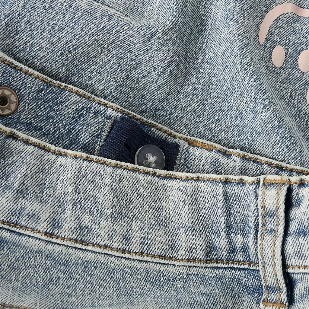 Jeans BALLOON (light blue denim)