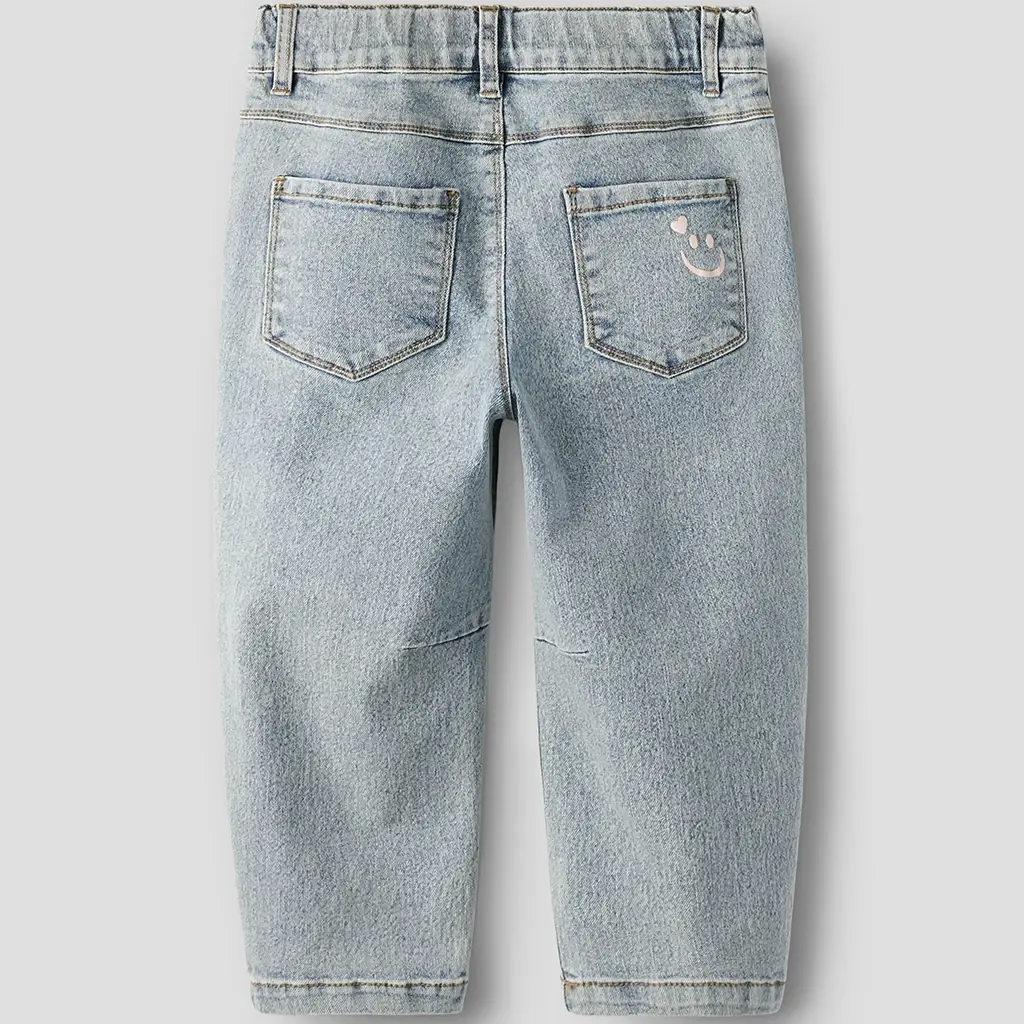Jeans BALLOON (light blue denim)