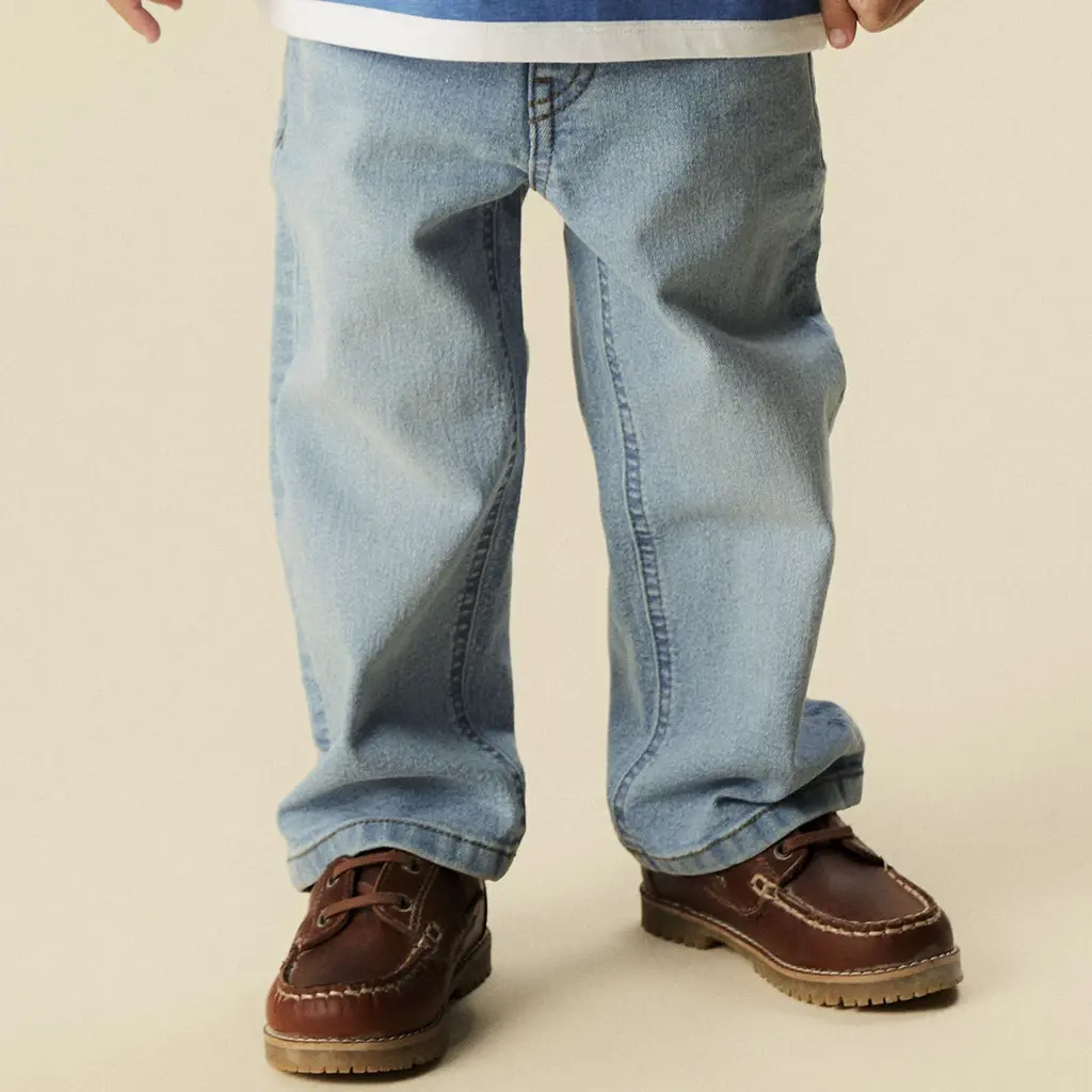 Jeans STRAIGHT FIT Ryan (light blue grey denim)