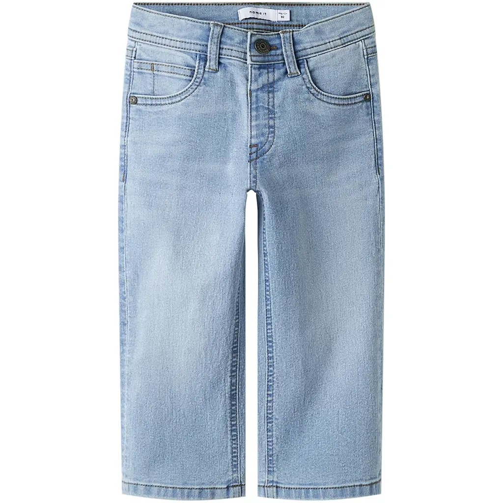 Jeans STRAIGHT FIT Ryan (light blue grey denim)