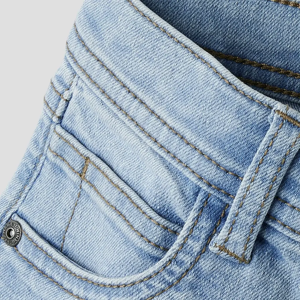 Jeans STRAIGHT FIT Ryan (light blue denim)