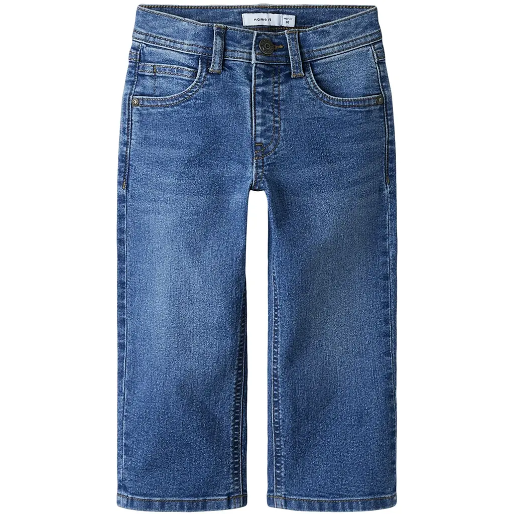 Jeans STRAIGHT FIT Ryan (medium blue denim)