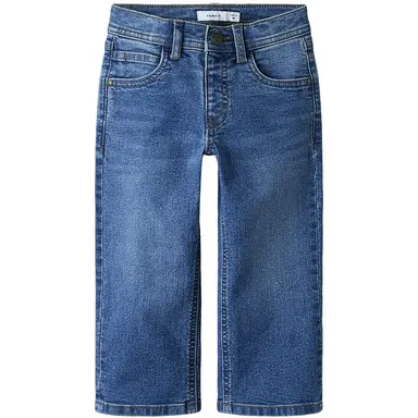 Jeans STRAIGHT FIT Ryan (medium blue denim)