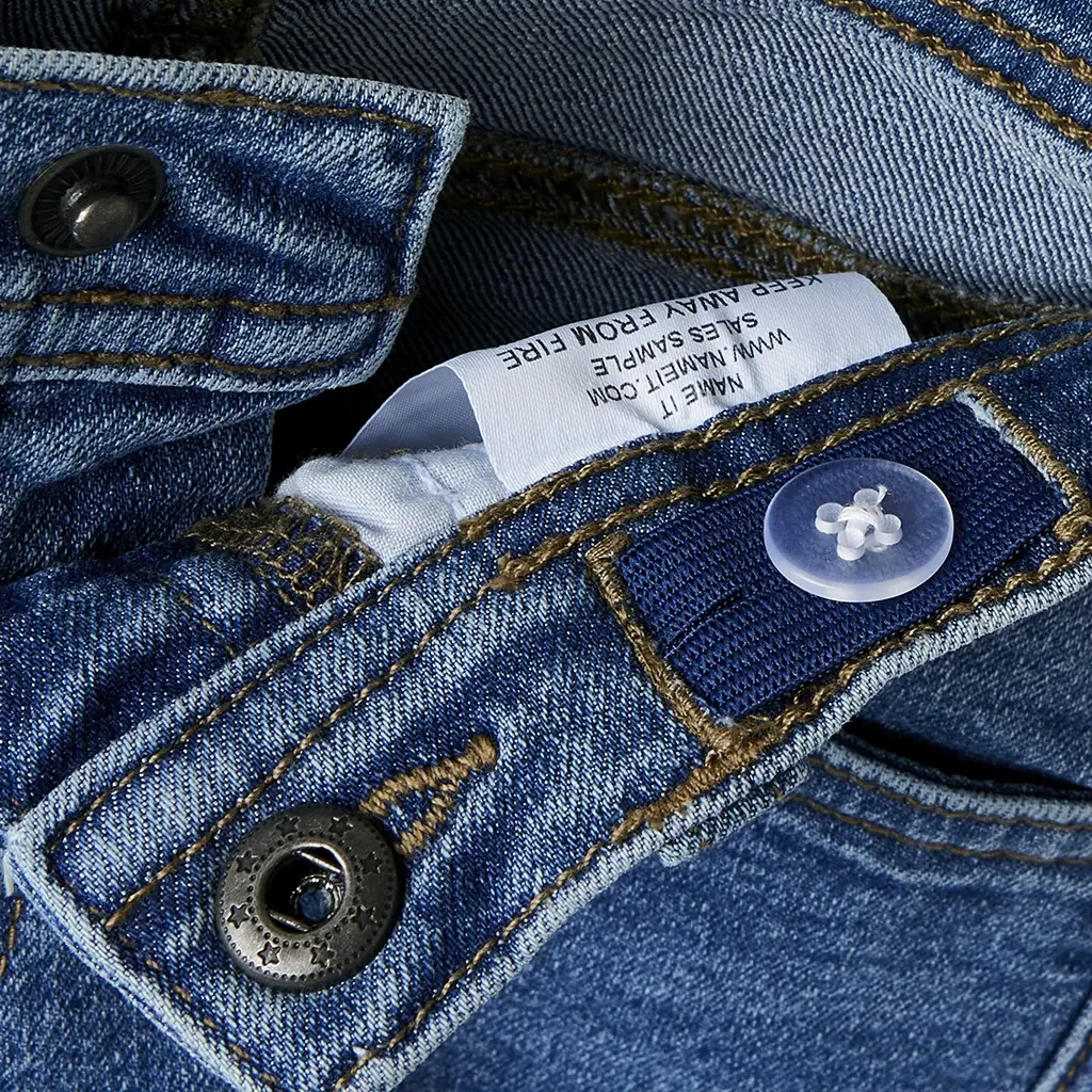 Jeans STRAIGHT FIT Ryan (medium blue denim)