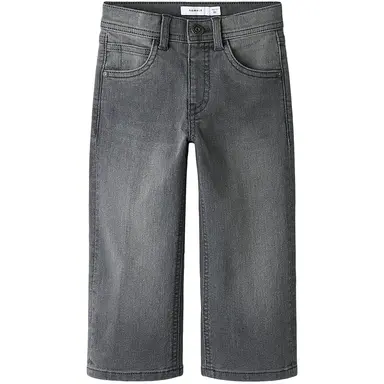 Jeans STRAIGHT FIT Ryan (medium grey denim)