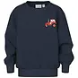 Name It Trui sweat Vildar (navy blazer tractor)