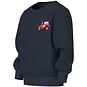 Name It Trui sweat Vildar (navy blazer tractor)