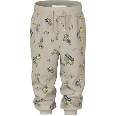 Joggingbroek Vildar (vintage khaki excavator)