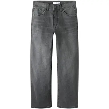 Jeans STRAIGHT Ryan (medium grey denim)