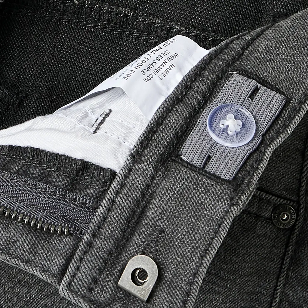 Jeans STRAIGHT Ryan (medium grey denim)