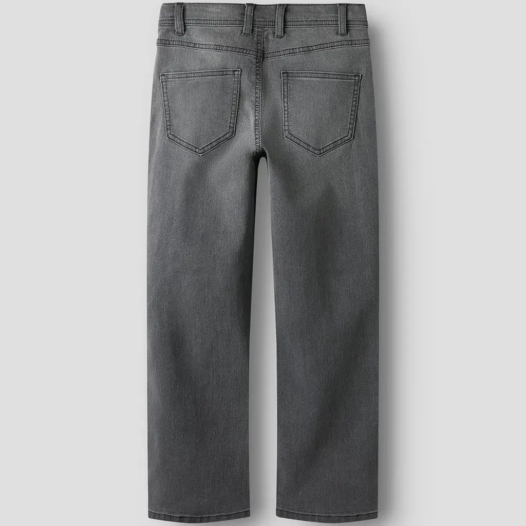 Jeans STRAIGHT Ryan (medium grey denim)