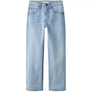 Jeans STRAIGHT Ryan (light blue denim)