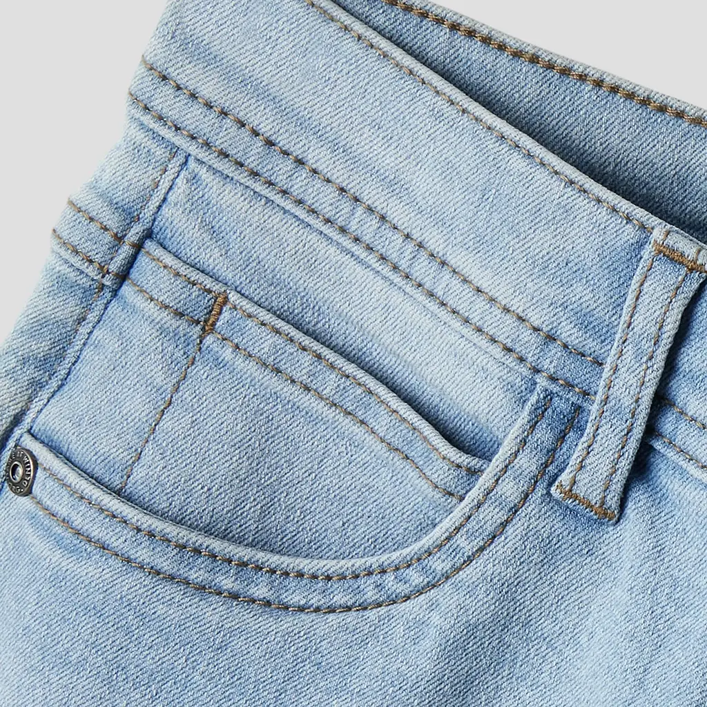Jeans STRAIGHT Ryan (light blue denim)