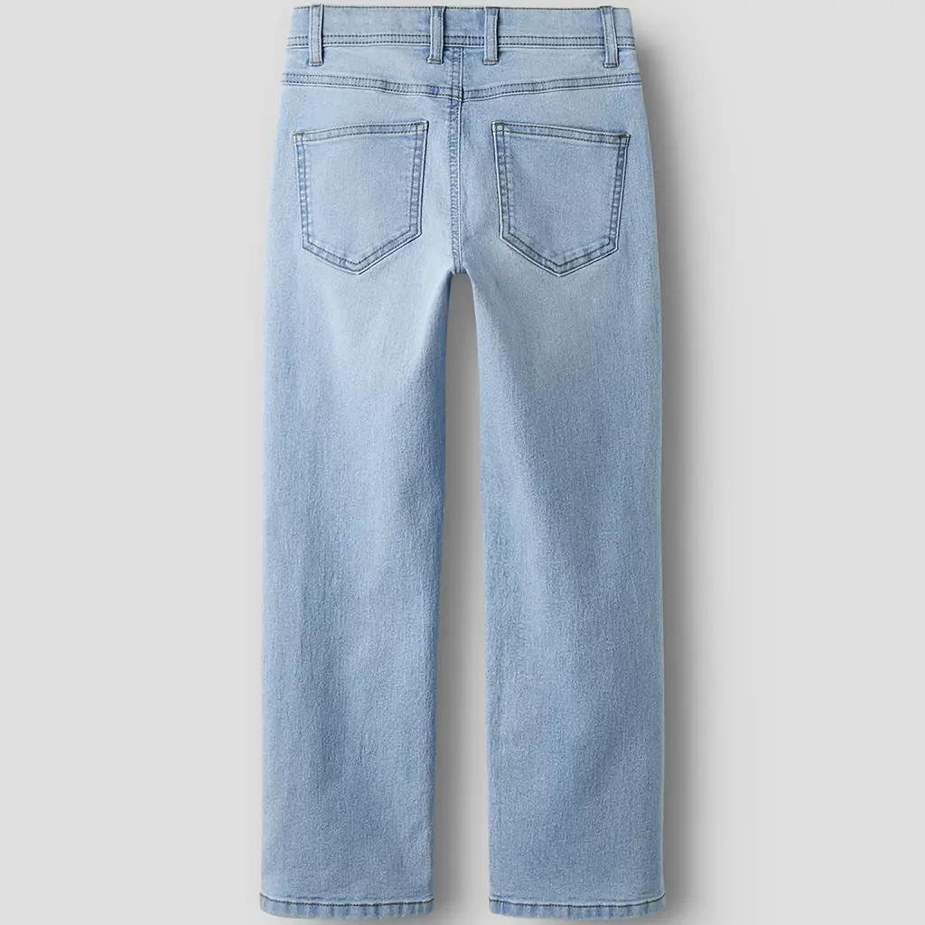 Jeans STRAIGHT Ryan (light blue denim)