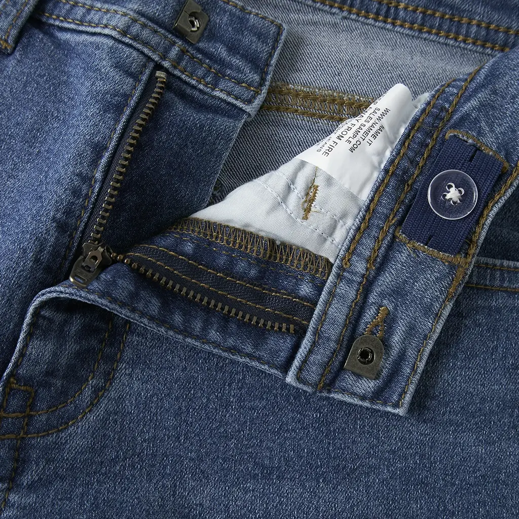 Jeans STRAIGHT Ryan (medium blue denim)