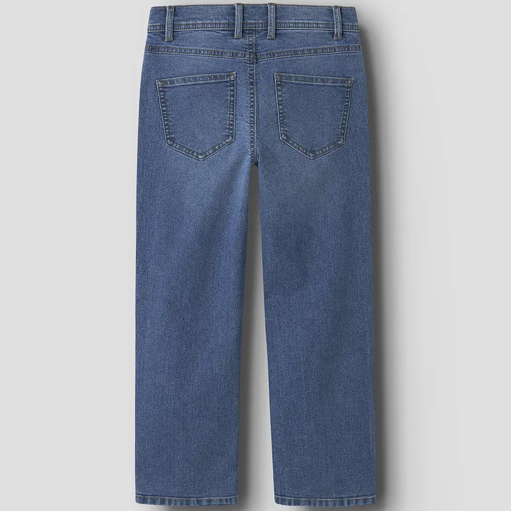Jeans STRAIGHT Ryan (medium blue denim)