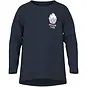 Name It Twee longsleeves LOOSE Violet (navy blazer/lilac marble)