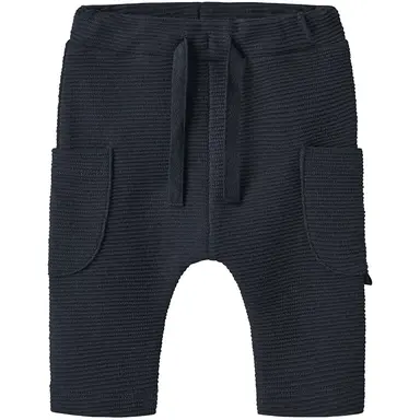 Broekje Baldrian (navy blazer)