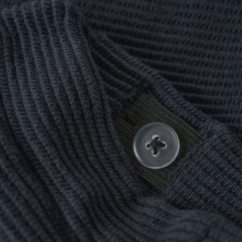 Broekje Baldrian (navy blazer)